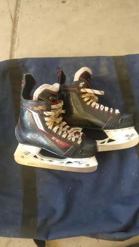 CCM JetSpeed 270 with stepsteel blades