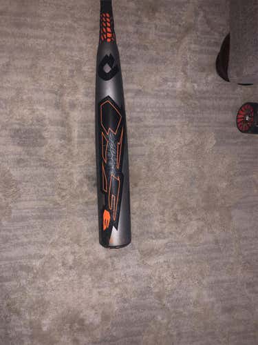 2014 CF6 Demarini Bat Used Drop 3 Workable