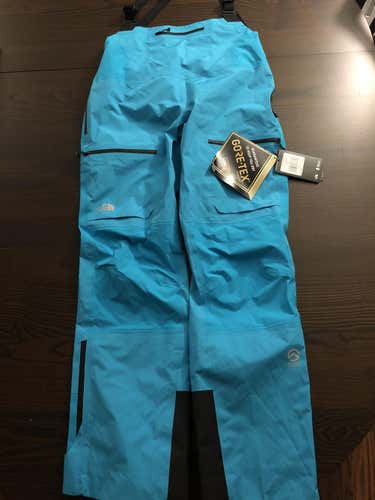New - North Face Ski Pants - goretex