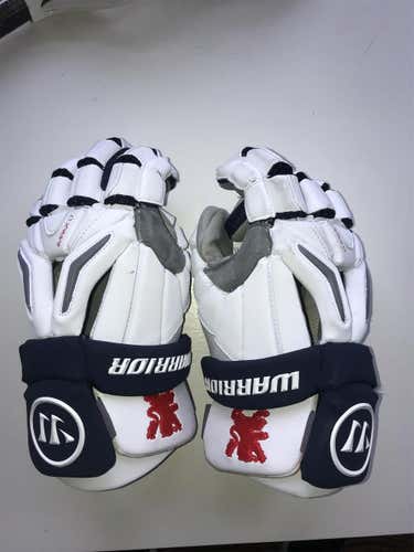 Burn Pro Lacrosse Gloves