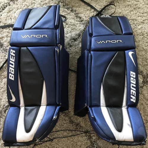 Vapor 2X Goalie Leg Pads Senior