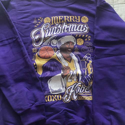 Kobe Christmas Sweater