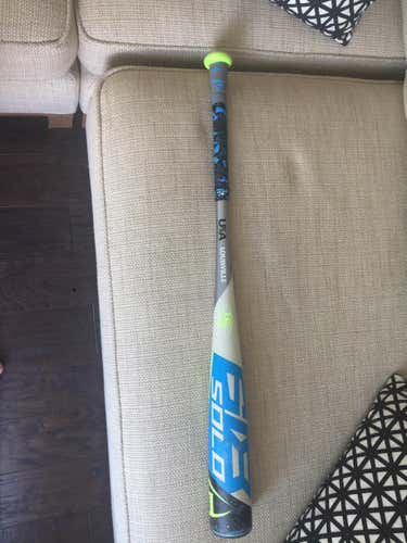 2018 Louisville Slugger USA Alloy Bat 30" 19oz drop -11