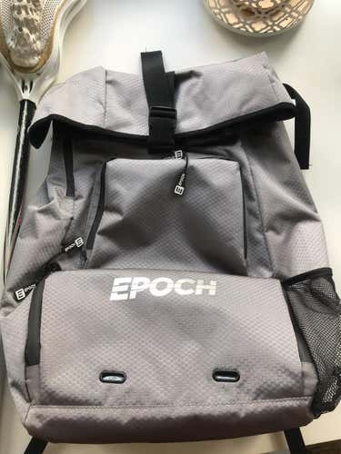 Unreleased Epoch Lacrosse Bag
