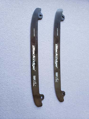 CCM U+ CL Black Replacement Steel set, 263, BLACKEDGE