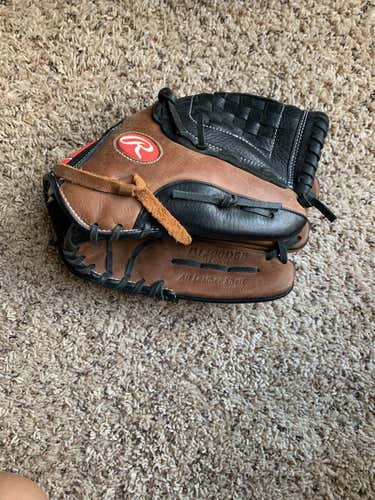 Premium Series Baseball Glove