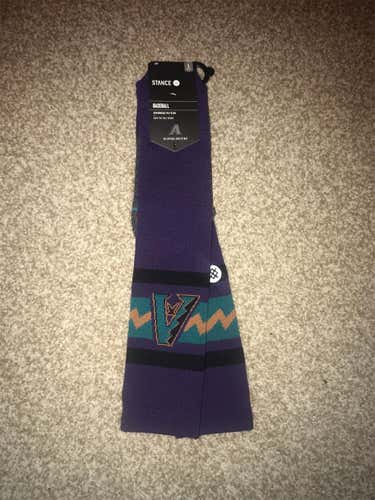 Arizona DBACKS stance Socks