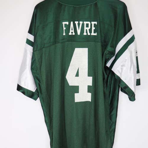 Jets #4 FARVE Jersey
