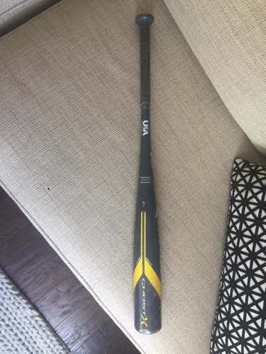 2017 Easton Ghost X USA Bat 29" -10