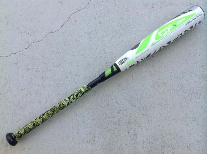 2017 DEMARINI CF ZEN CBX 30/20 USSSA LEGAL *HOT*