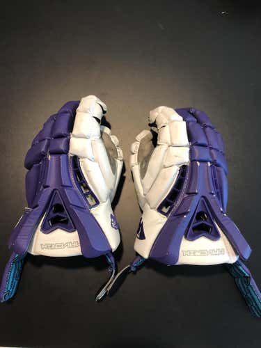 HPU Maverik Rome Lacrosse Gloves