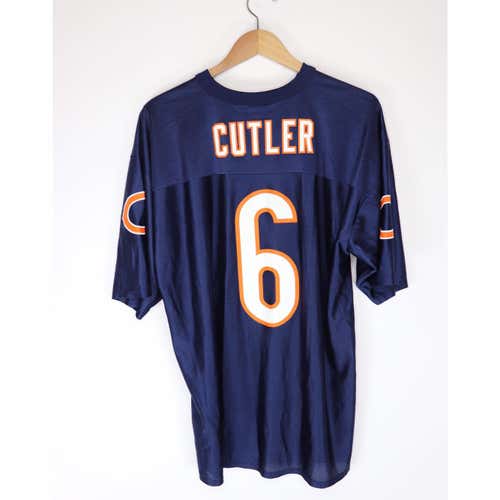 Chicago Bears Jake Cutler Jersey