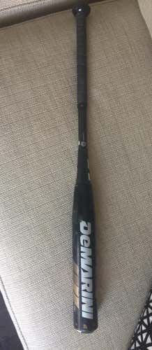 2015 DeMarini CF8 2 1/4" Bat 30" drop 12