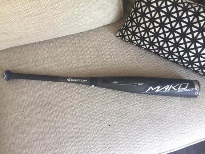 2017 Easton Mako Beast Bat 29" -10
