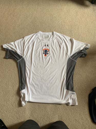 Brand New Fca Lacrosse Team Issued Shooter Shirt