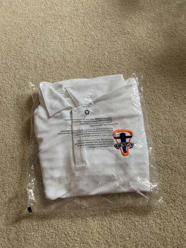 BRAND NEW Nike Dri-Fit Fca Lacrosse Polo