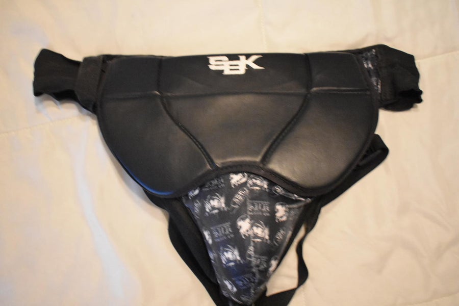 Sher-Wood SBK SR Goalie Jock Cup
