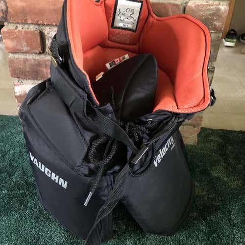 Vaughn Hockey Goalie Pants Junior
