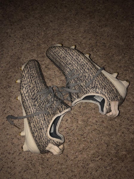 Adidas Yeezy 350 Turtle Dove Cleats