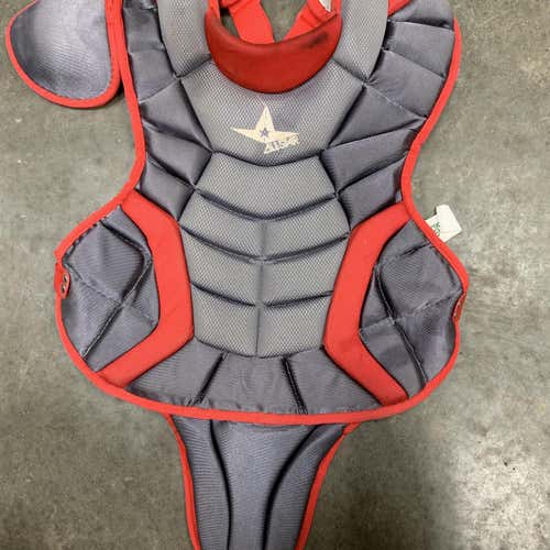 System 7 Catcher's Combo Youth