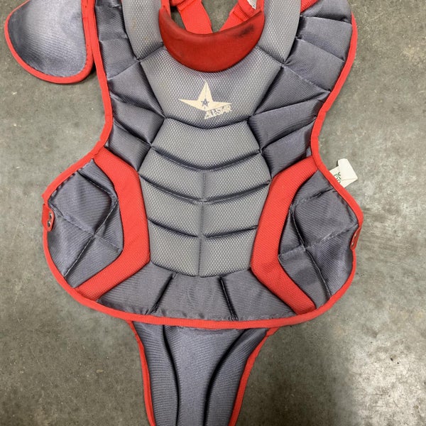 System 7 Catcher's Combo Youth
