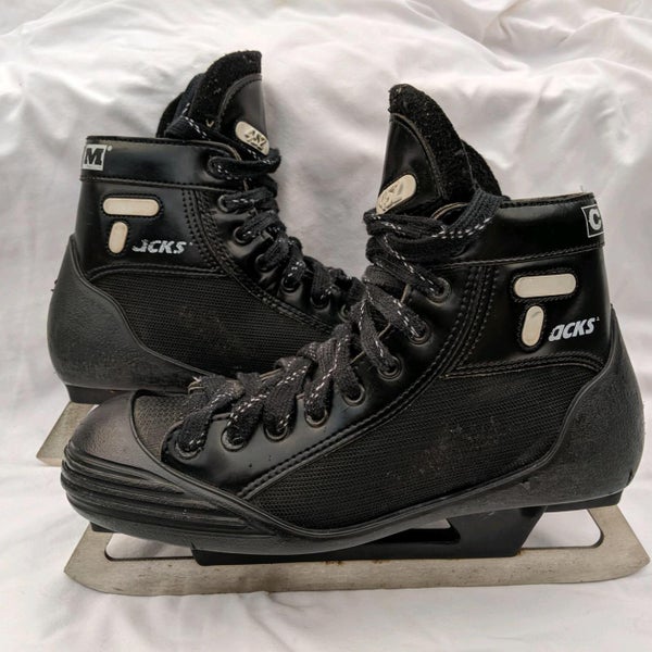 Tacks Hockey Goalie Skates Senior Size 8