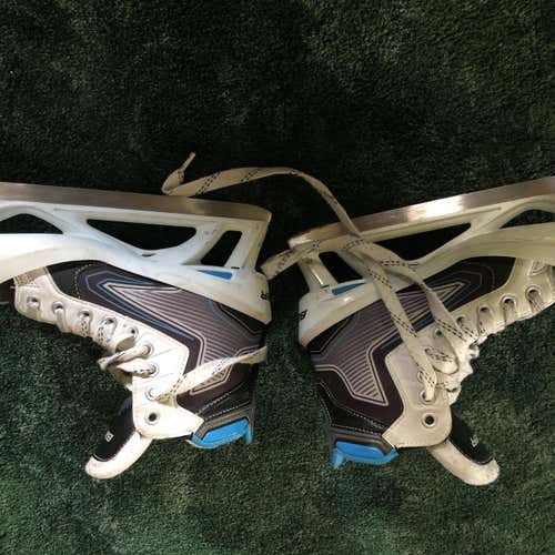 Reactor 5000 Hockey Goalie Skates Junior Size 4