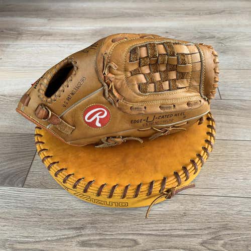 Rawlings Baseball Glove Adult