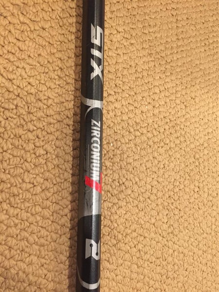Zirconium 7 Shaft