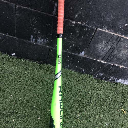 2018 Rawlings Threat Bat