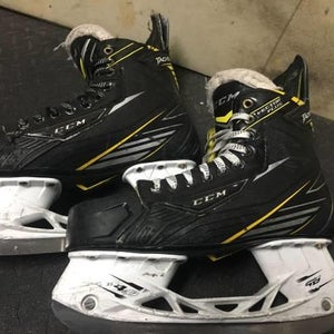 CCM Tacks Vector Plus Hockey Skates Senior Size 7