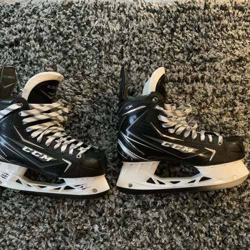 RibCor 70K Hockey Skates Senior  Size 9