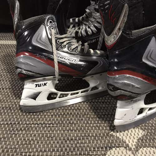 Vapor APX Hockey Skates Senior Pro Stock Size 10.5