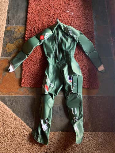 New US Ski Team Tech Suit XL