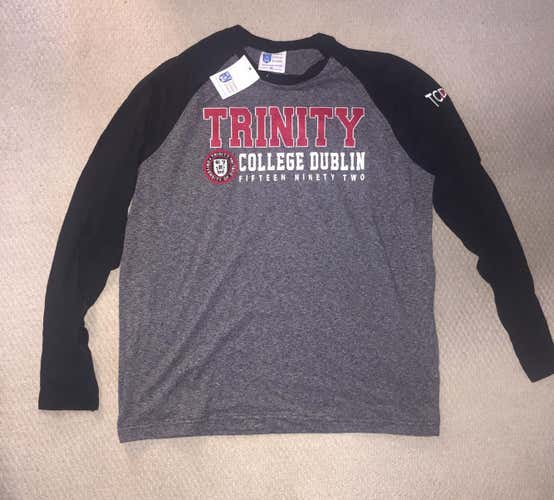 New Trinity College, Dublin L/S Shirt