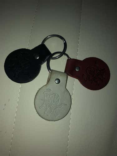 New Rawlings Keychains