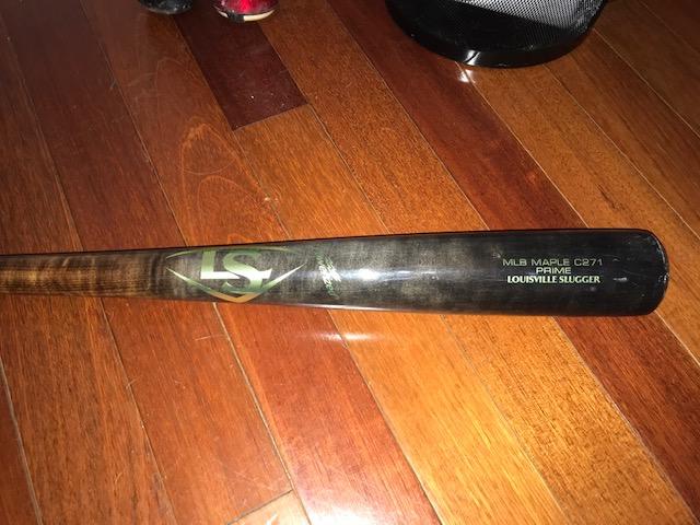 Louisville Slugger MLB Prime Maple Bat C271
