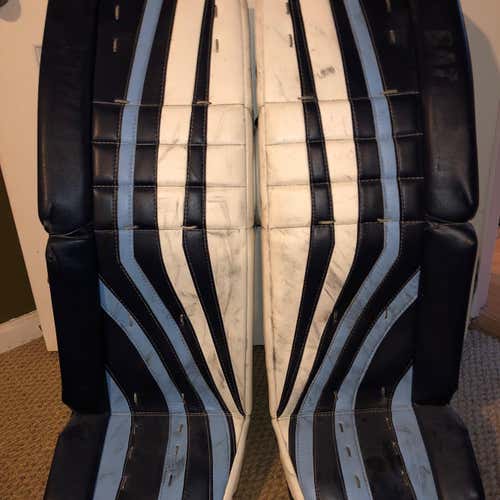 Battram Retribution Goalie Leg Pads