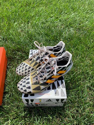 Adidas Nitrocharge 1.0 Battle Pack