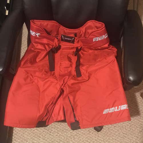 New Bauer Pant Shell Senior Size M/M