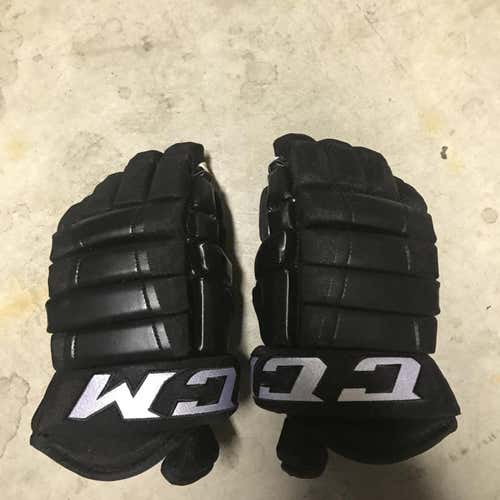 New HG98 Gloves Senior Pro Stock