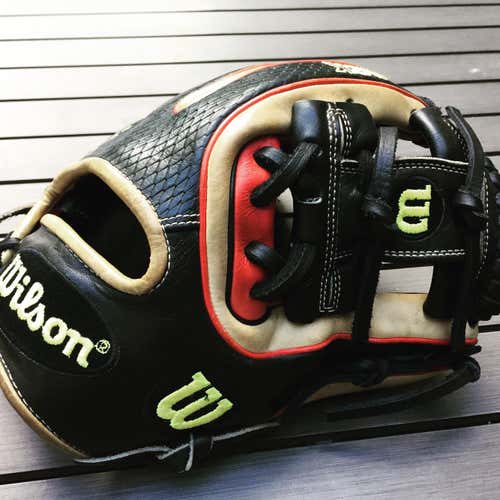 A2K Datdude Baseball Glove