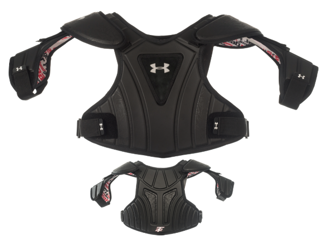 Under Armour Spectre Shoulder Pads - Adult Small