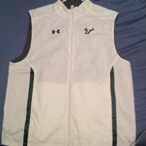 USF Bulls Under Armour Vest