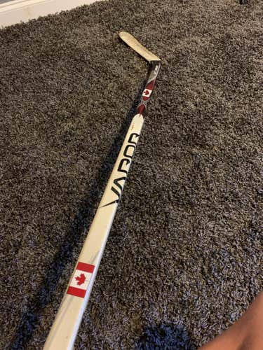 Bauer Hockey Stick Lefty Unknown  Pro Stock