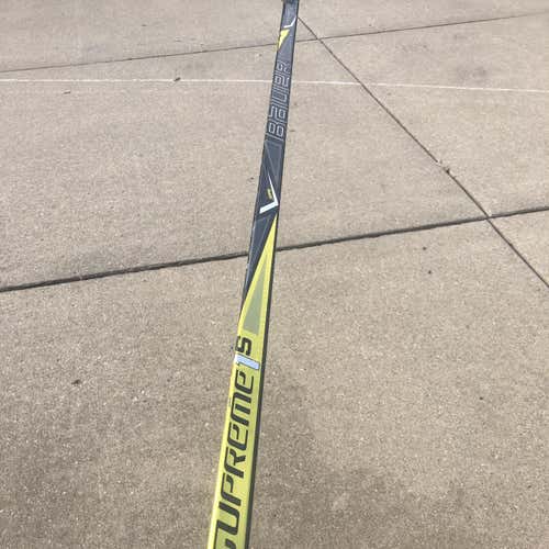 Bauer Supreme 1S Hockey Stick Right P92 Matthews Intermediate 67 Flex