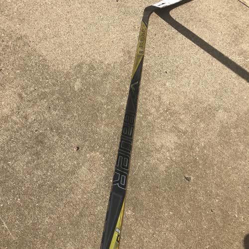 Bauer Supreme 1S Hockey Stick Right P92 Matthews Intermediate 67 Flex