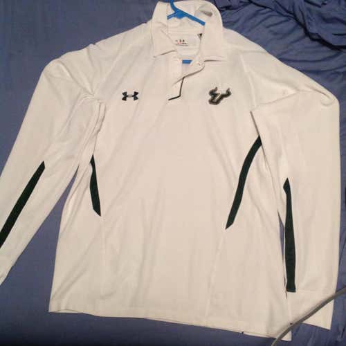 USF Bulls Under Armour Polo