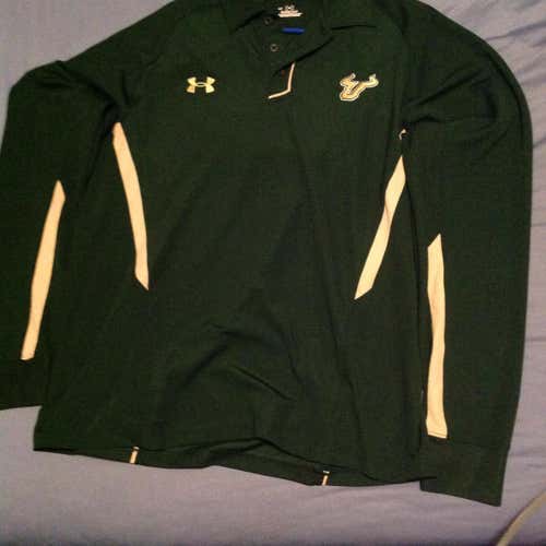 USF Bulls UnderArmour Polo