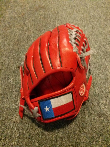 Custom Cuevas Baseball Glove - Must go by 9/11